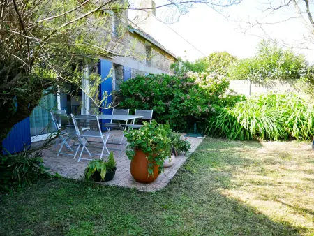 Charmante maison entre port et océan à Arzon, jusqu'à 6 personnes - Photo 11