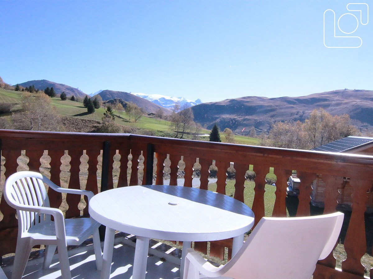 Appartement 6 pers, Alpe d'Huez, 100 m des pistes - Photo 2