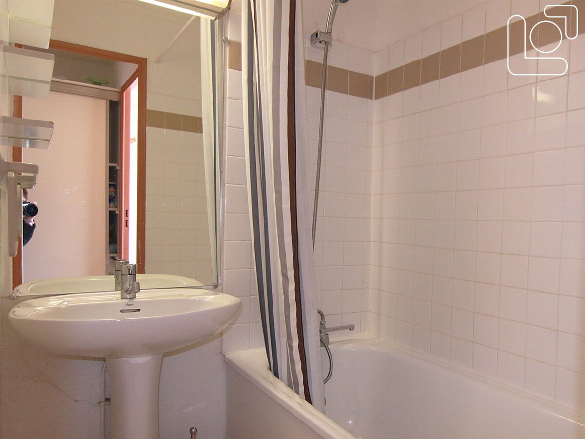 Appartement 6 pers, Alpe d'Huez, 100 m des pistes - Photo 9