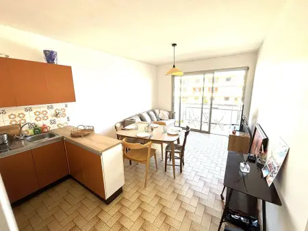 Location appartement à Port la Nouvelle