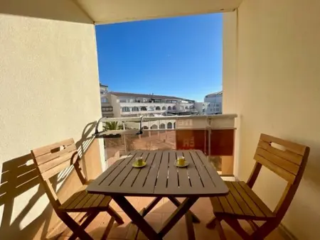 Location appartement à Sète, Studio près de la plage avec parking à Sète