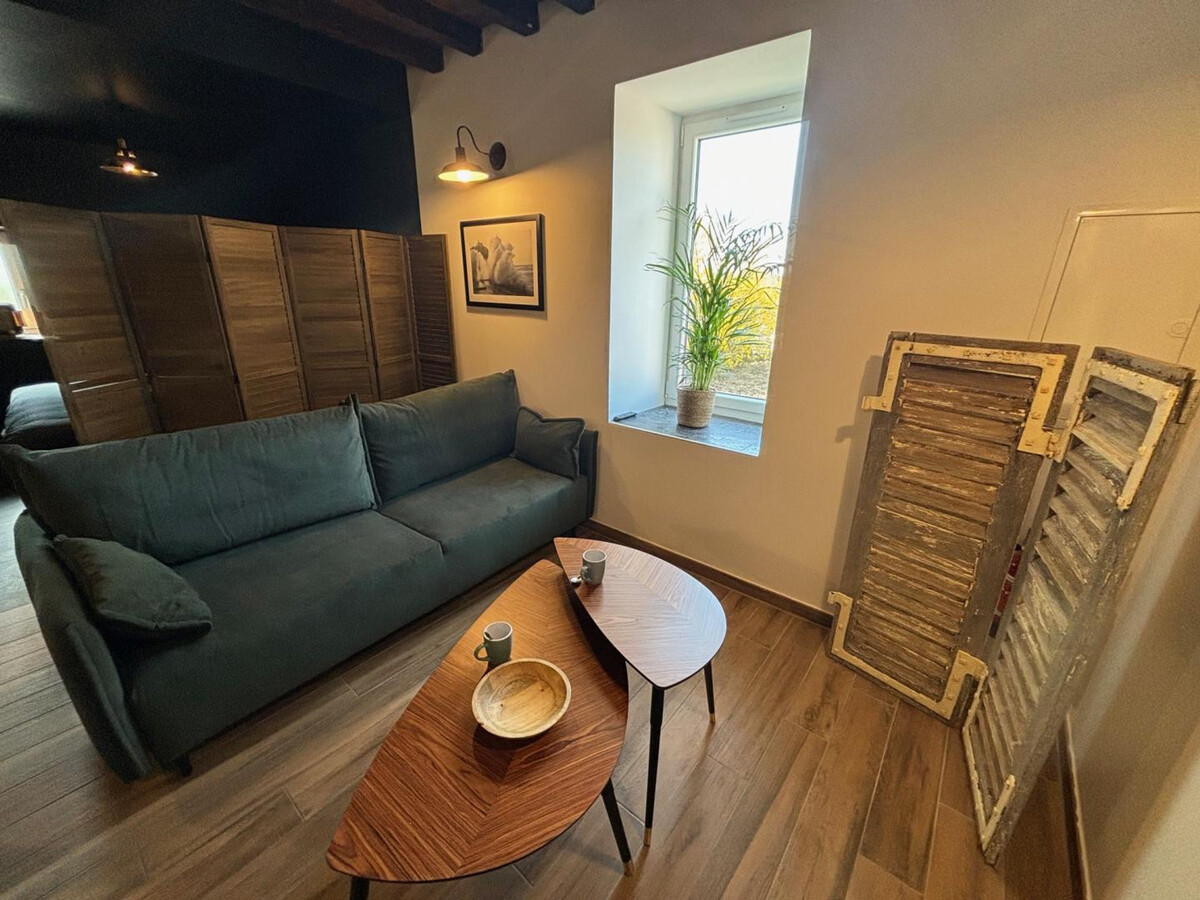 Studio avec spa et jardin à Montaigu-le-Blin - Photo 3