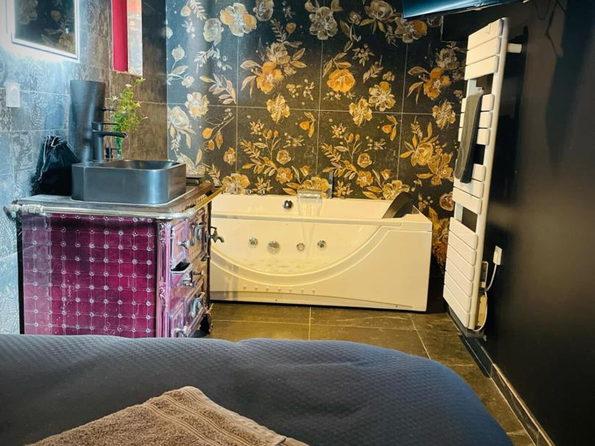 Studio avec spa et jardin à Montaigu-le-Blin - Photo 10