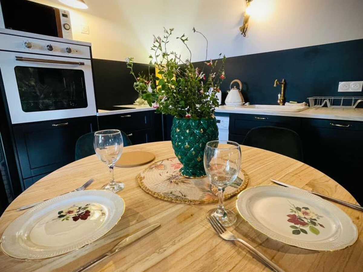 Studio avec spa et jardin à Montaigu-le-Blin - Photo 14