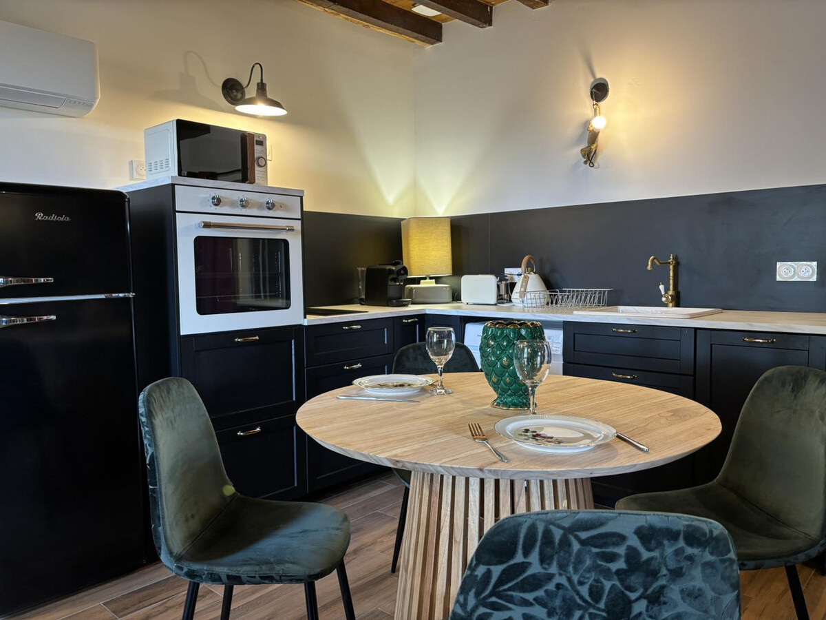 Studio avec spa et jardin à Montaigu-le-Blin - Photo 16