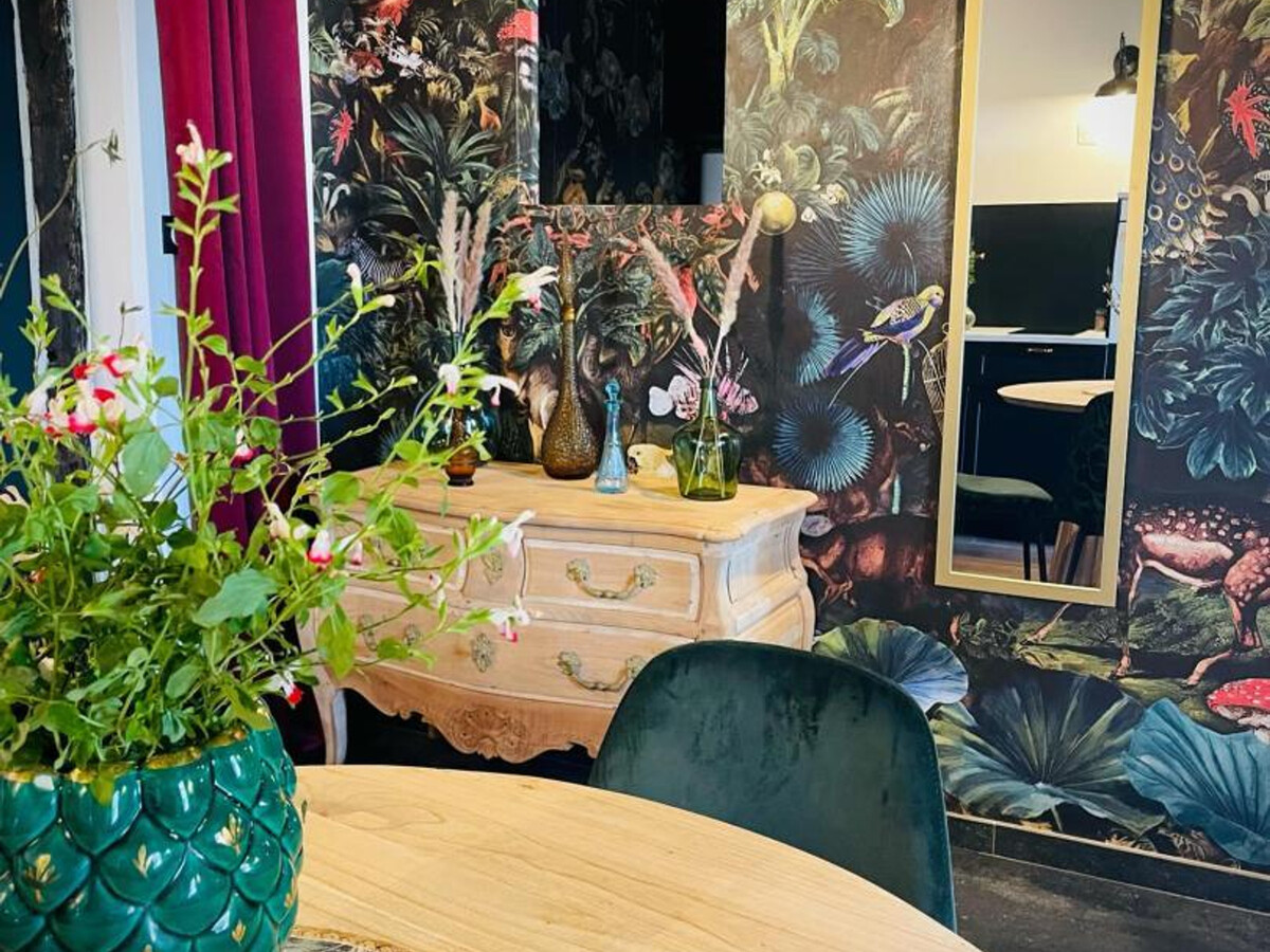 Studio avec spa et jardin à Montaigu-le-Blin - Photo 18