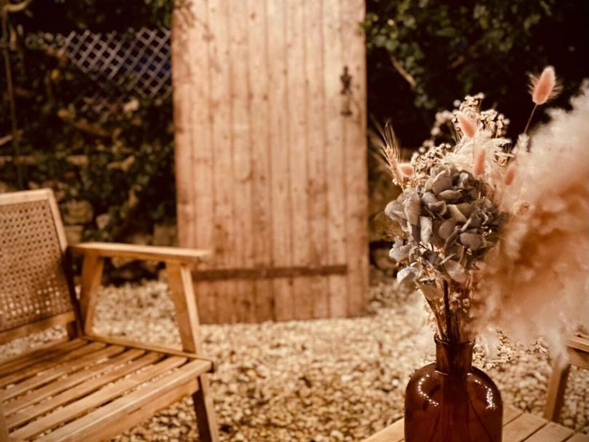 Studio avec spa et jardin à Montaigu-le-Blin - Photo 22