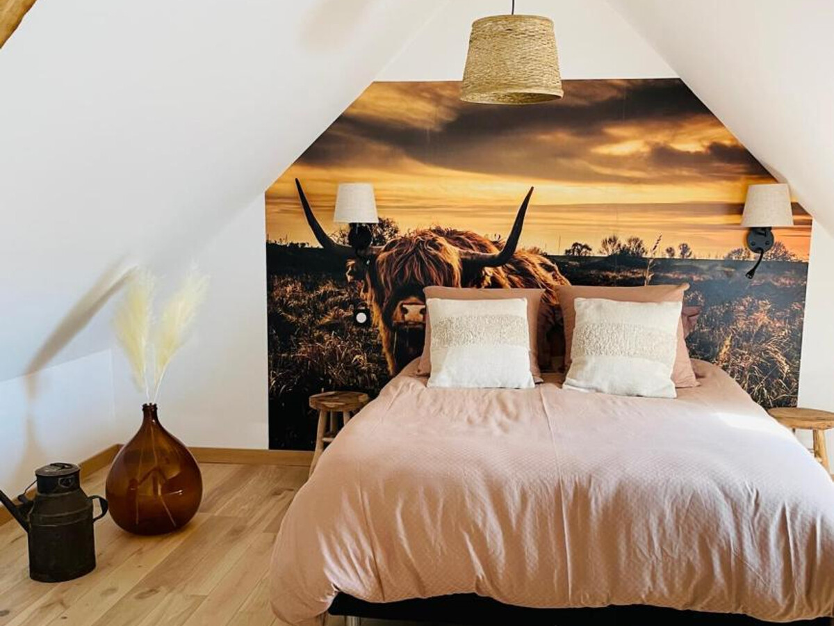 Gîte 4 personnes avec spa intérieur à Montaigu-le-Blin - Photo 6