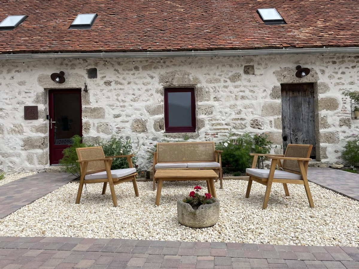 Gîte 4 personnes avec spa intérieur à Montaigu-le-Blin - Photo 7