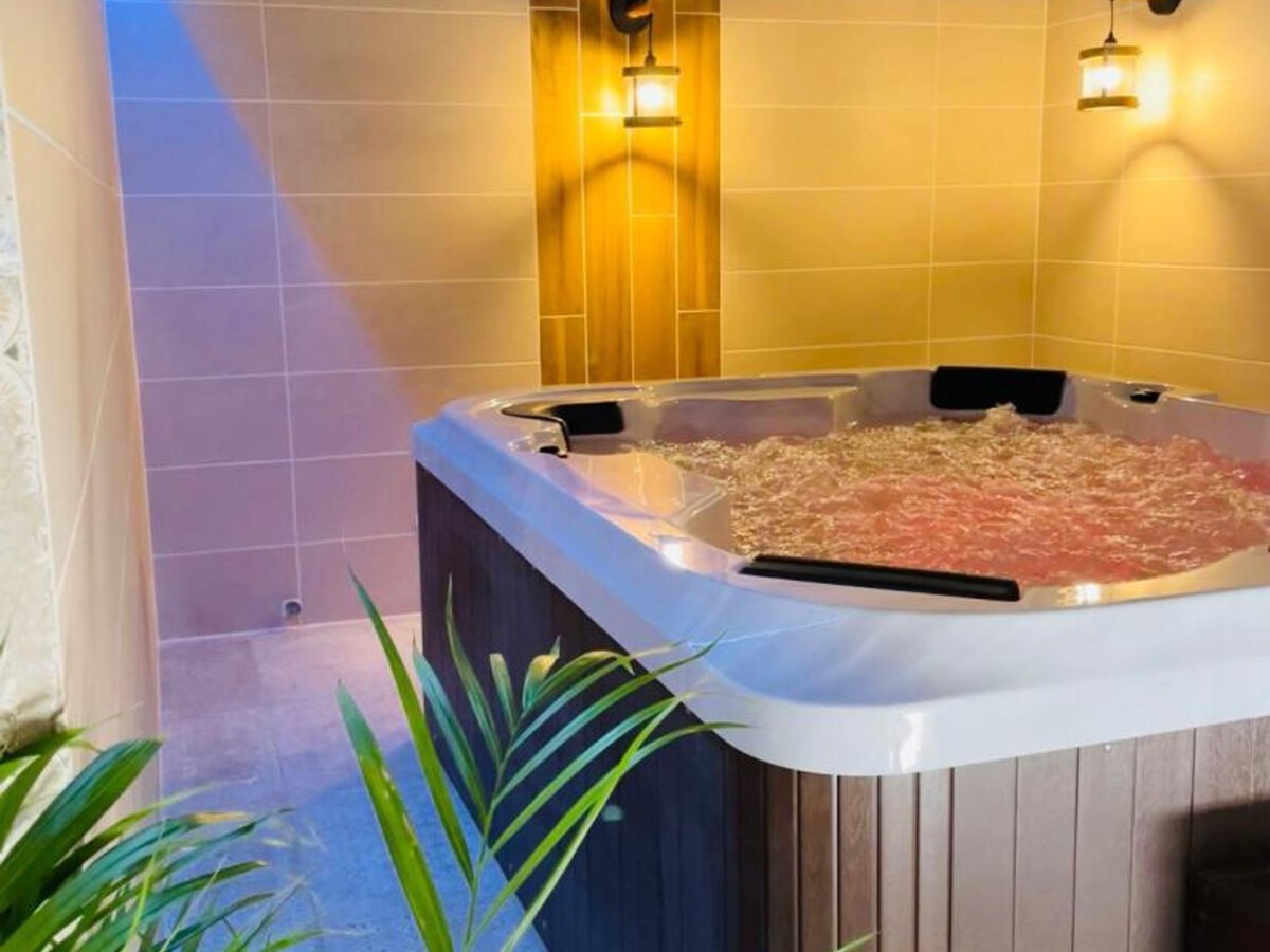 Gîte 4 personnes avec spa intérieur à Montaigu-le-Blin - Photo 14