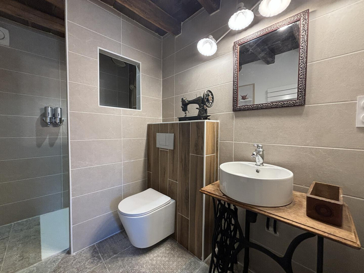 Gîte 4 personnes avec spa intérieur à Montaigu-le-Blin - Photo 17
