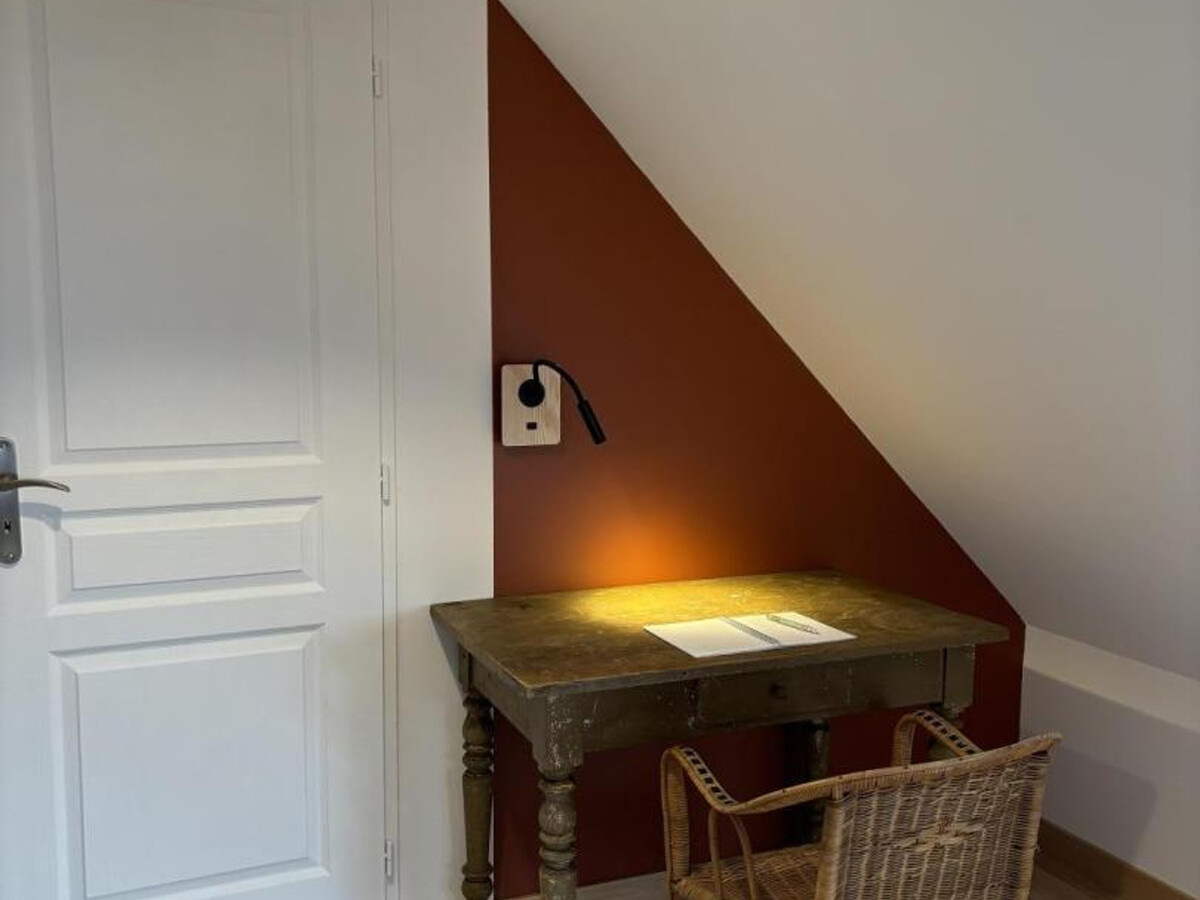 Gîte 4 personnes avec spa intérieur à Montaigu-le-Blin - Photo 20