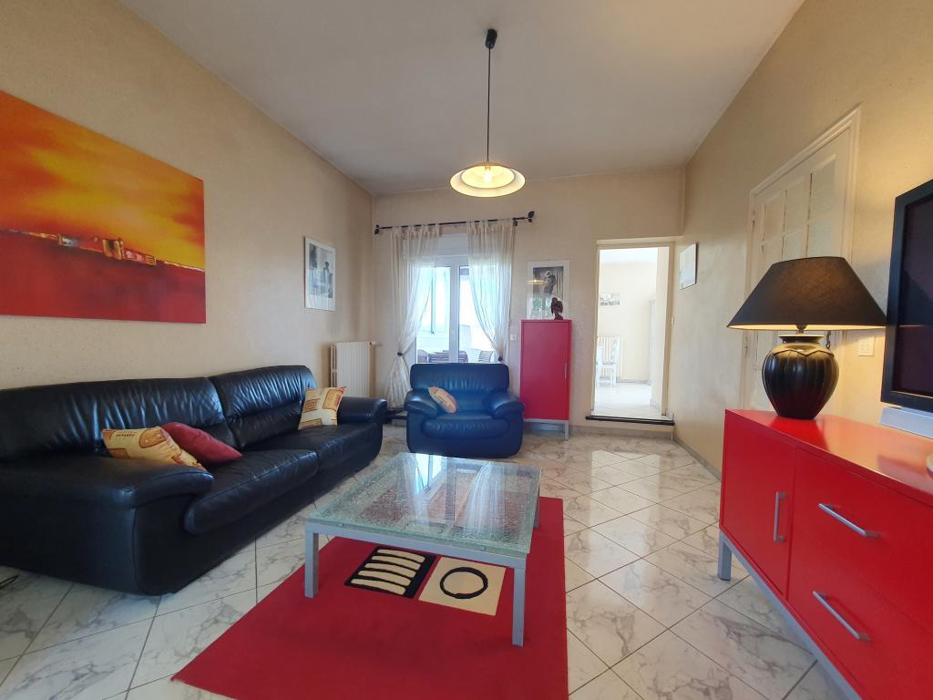 Villa Louis à Homps : piscine privée et terrasse - Photo 14