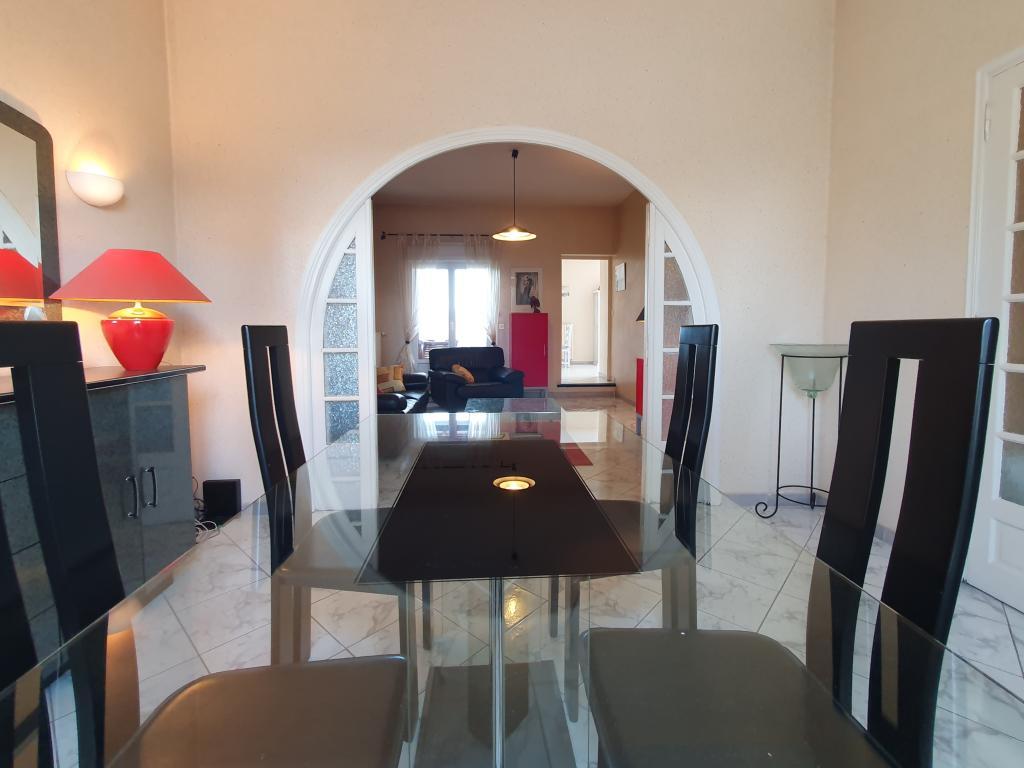 Villa Louis à Homps : piscine privée et terrasse - Photo 16