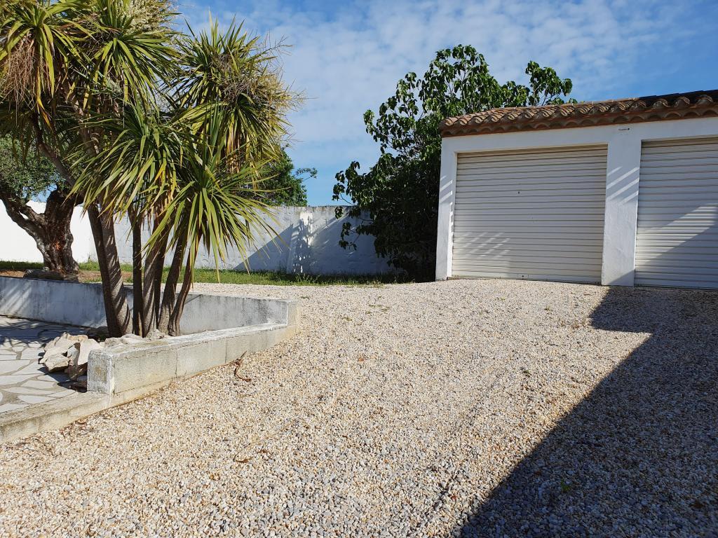 Villa Louis à Homps : piscine privée et terrasse - Photo 23