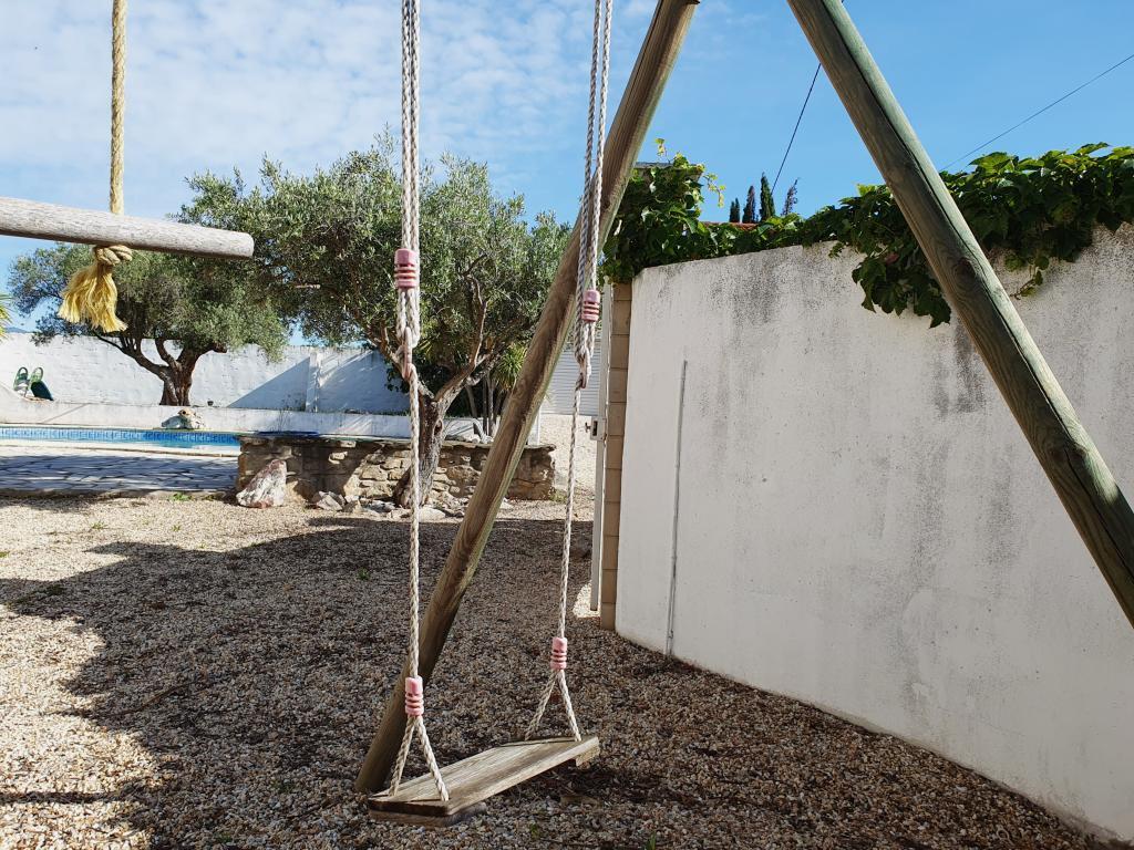 Villa Louis à Homps : piscine privée et terrasse - Photo 24