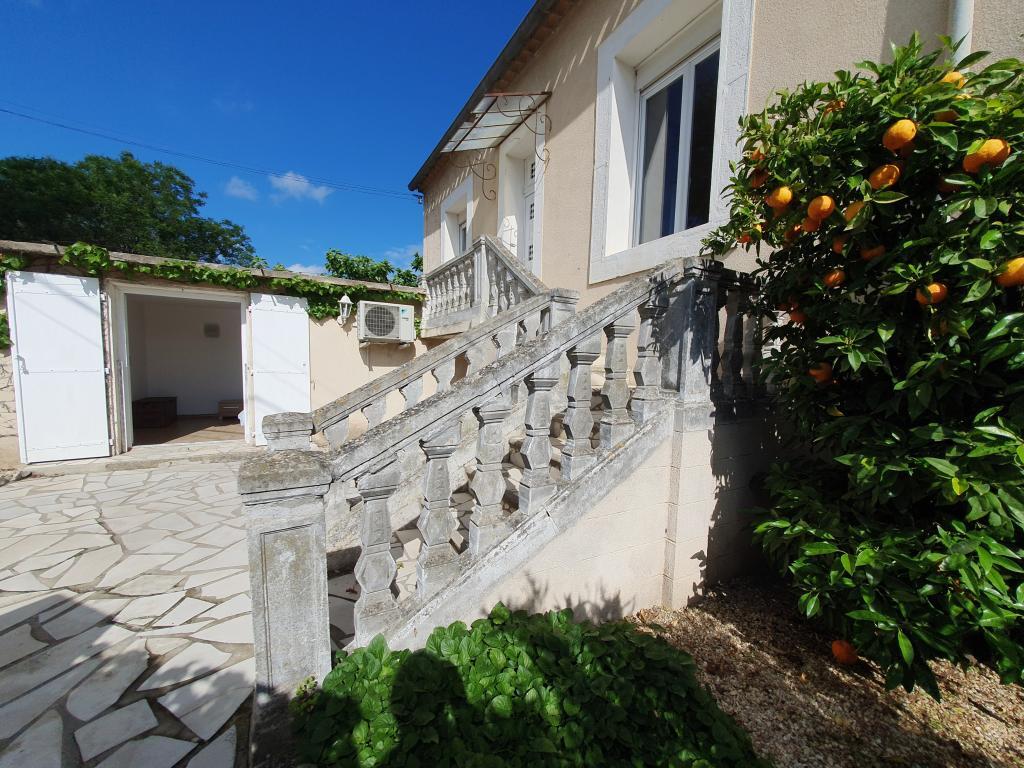 Villa Louis à Homps : piscine privée et terrasse - Photo 25