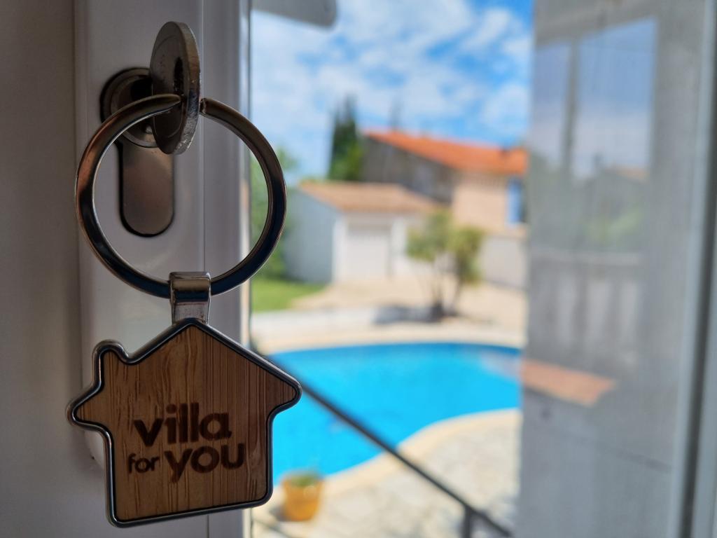 Villa Louis à Homps : piscine privée et terrasse - Photo 28