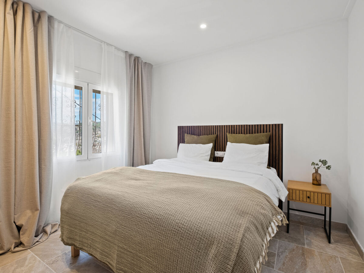 Maison Roxas – Vue mer panoramique, piscine, Calpe - Photo 14