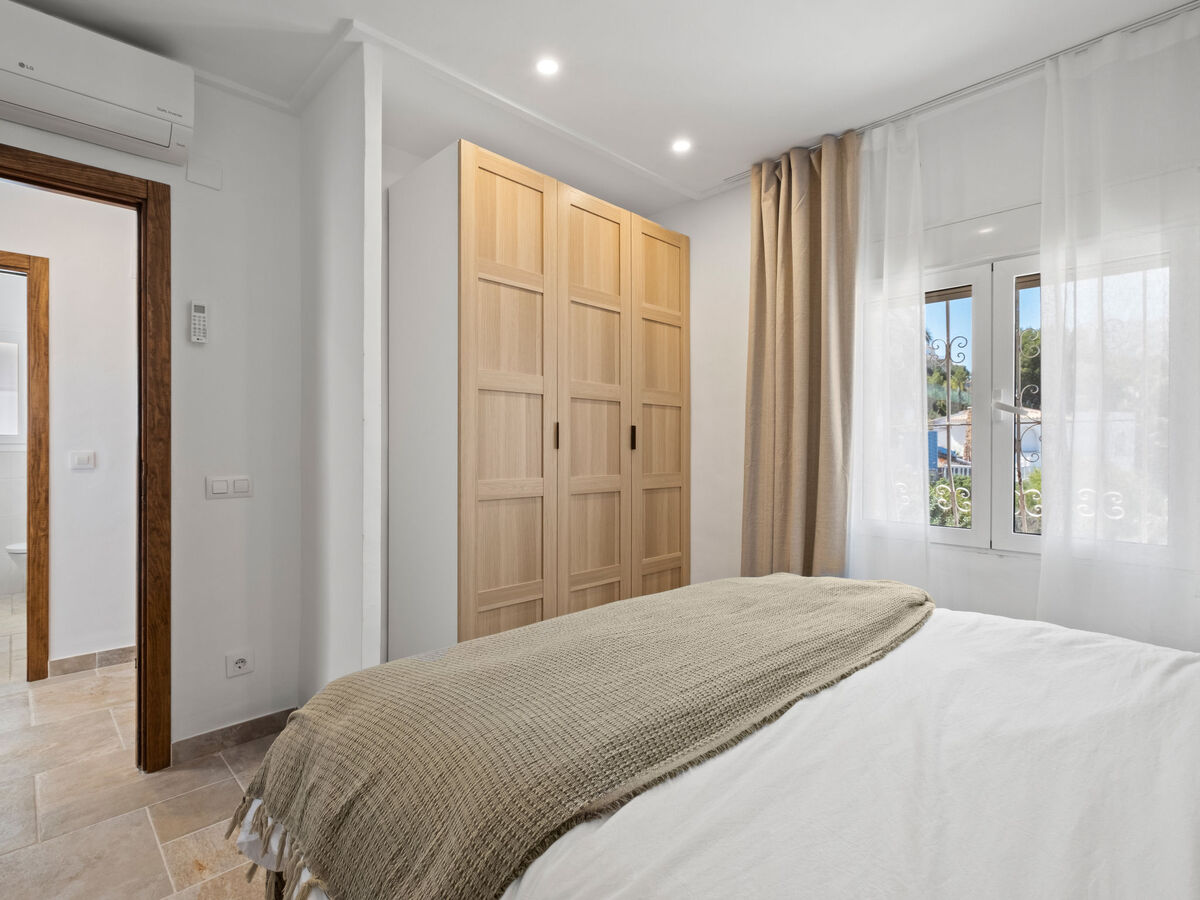 Maison Roxas – Vue mer panoramique, piscine, Calpe - Photo 15