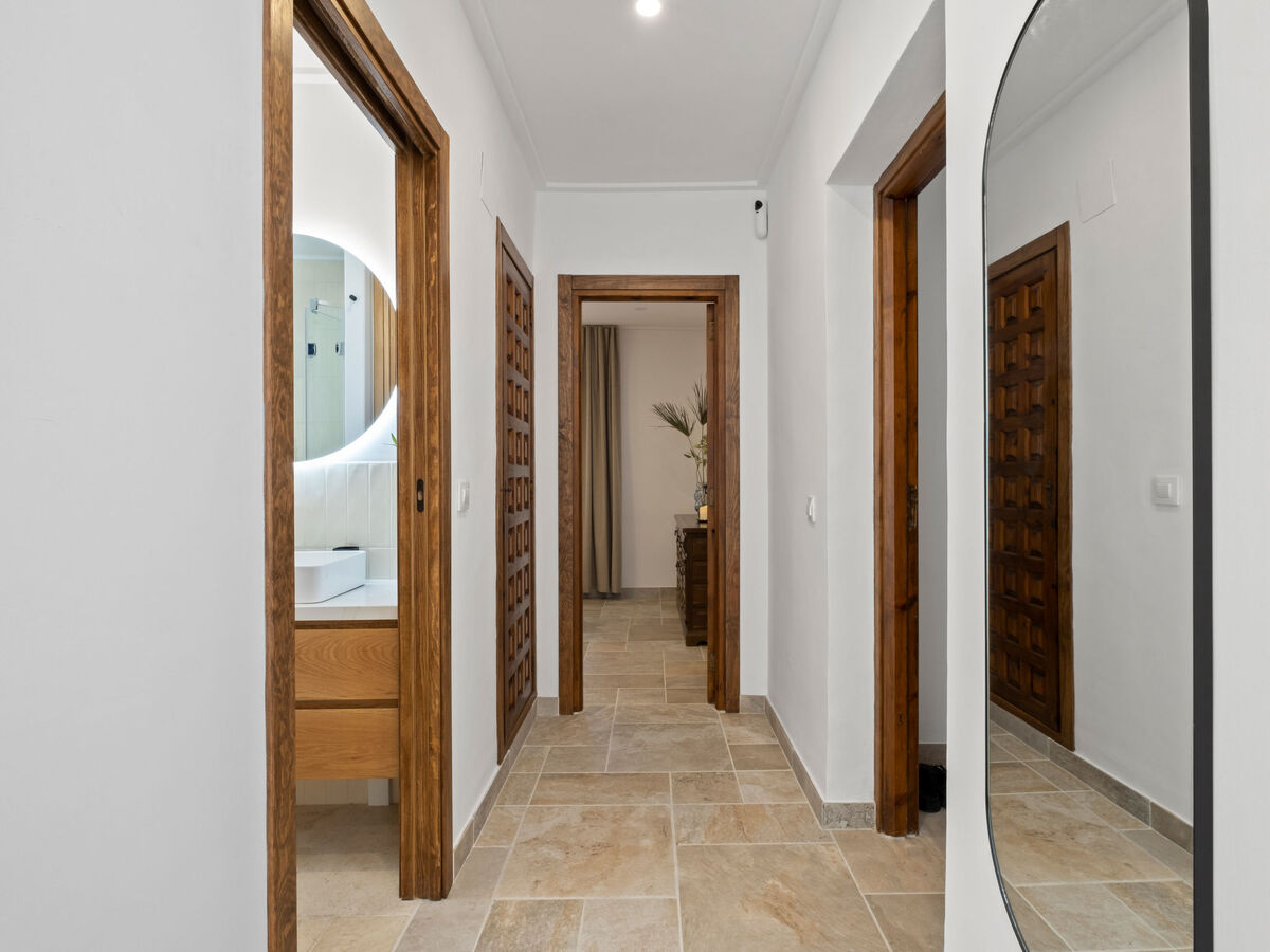 Maison Roxas – Vue mer panoramique, piscine, Calpe - Photo 19