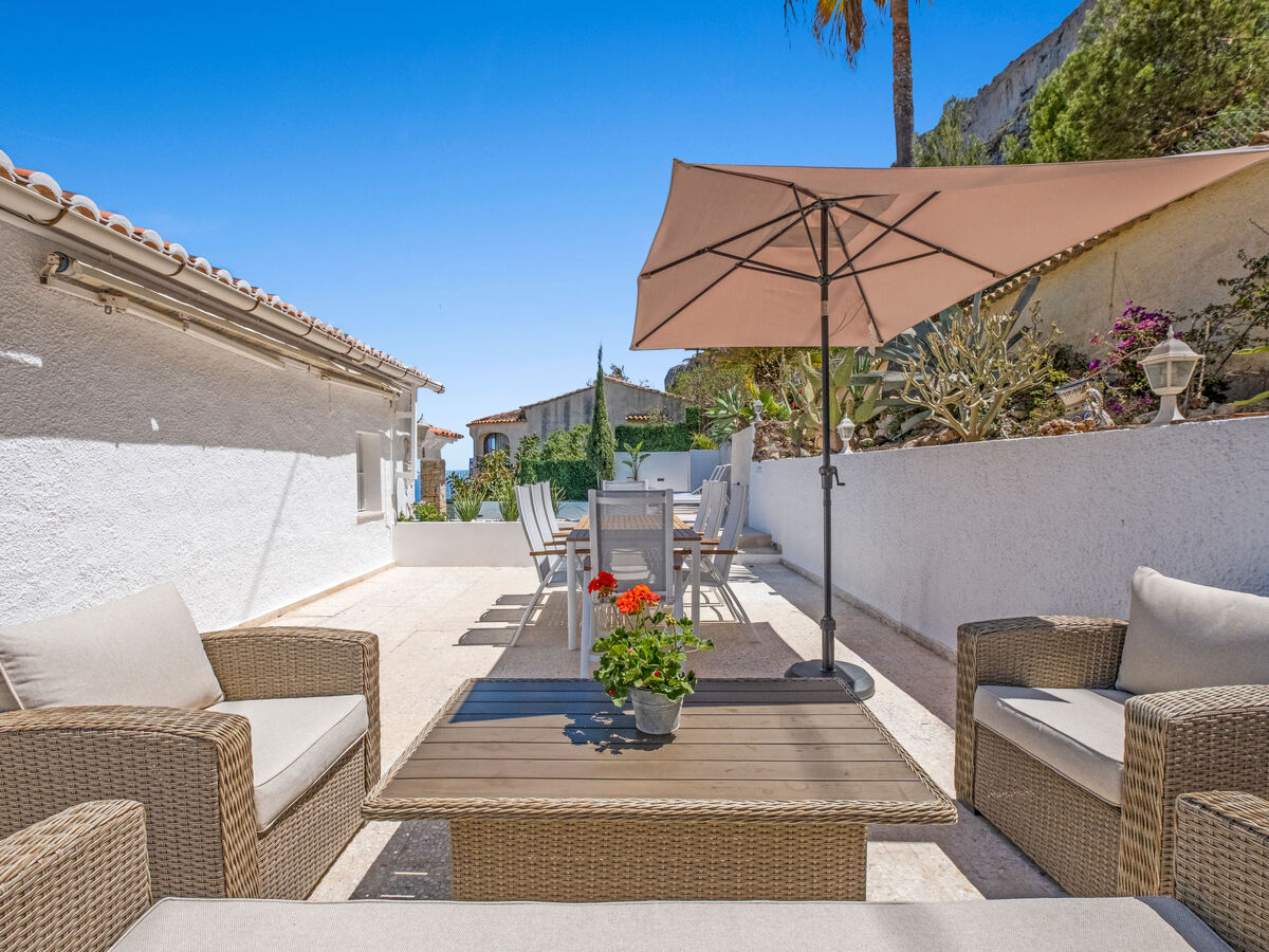 Maison Roxas – Vue mer panoramique, piscine, Calpe - Photo 22