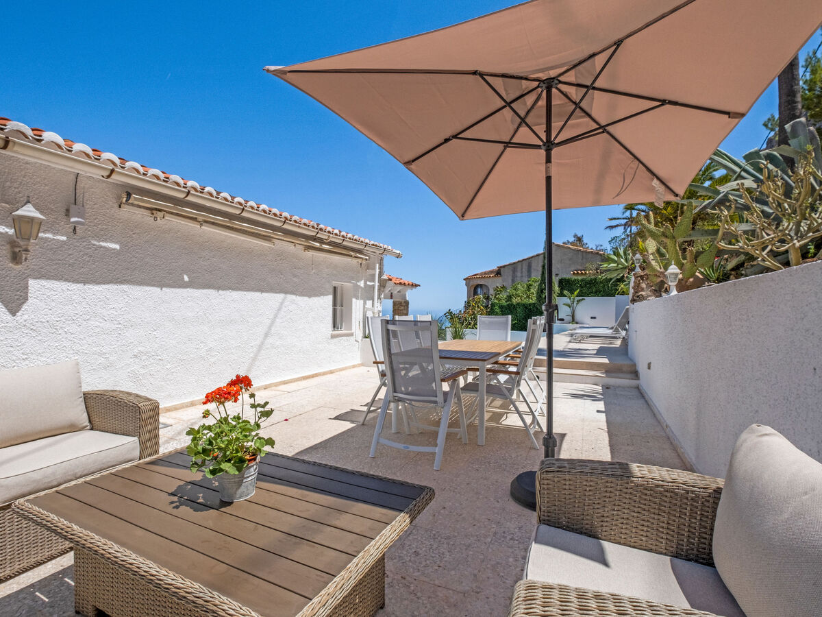 Maison Roxas – Vue mer panoramique, piscine, Calpe - Photo 23