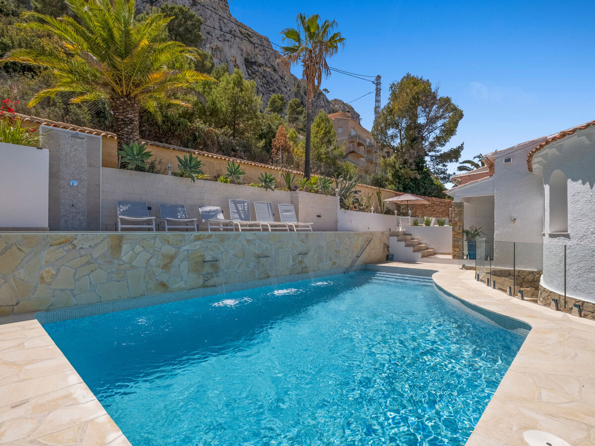 Maison Roxas – Vue mer panoramique, piscine, Calpe - Photo 28