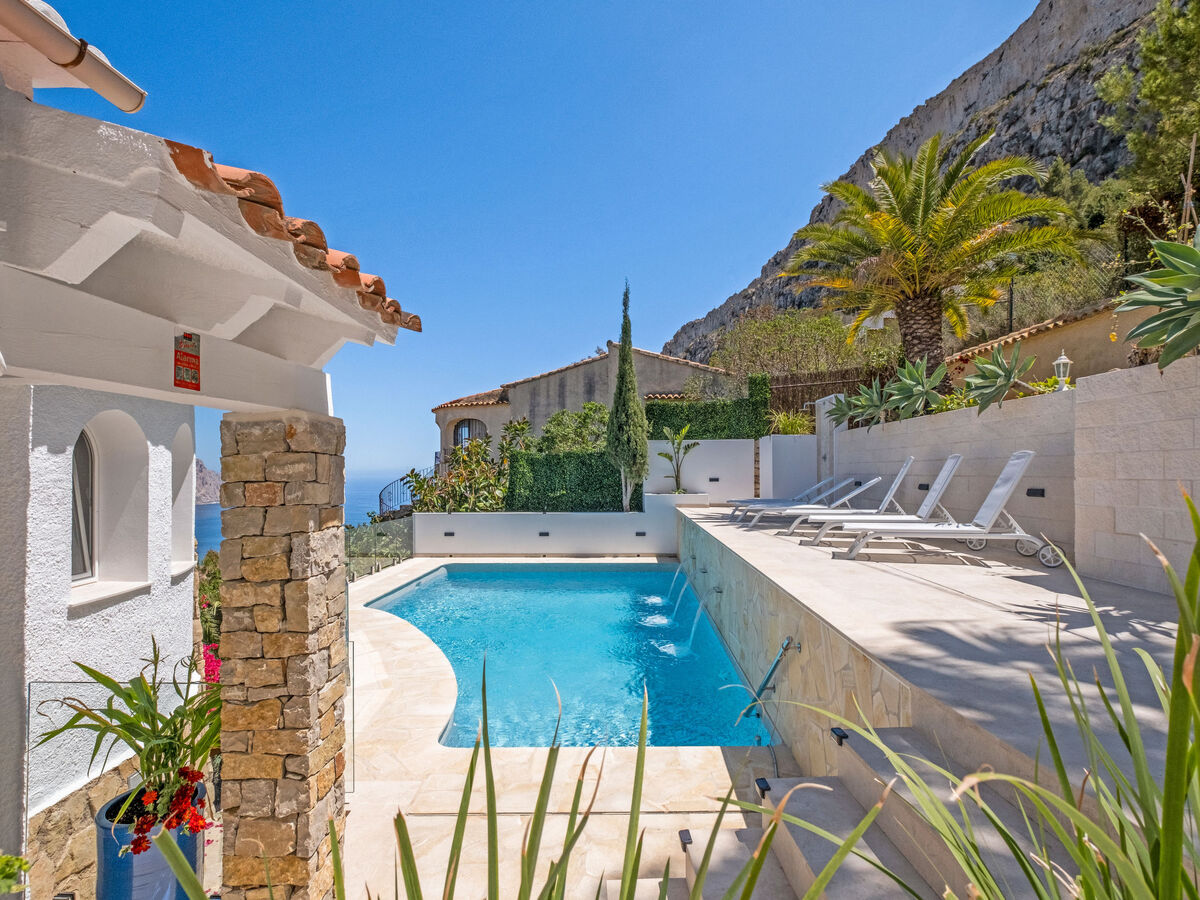Maison Roxas – Vue mer panoramique, piscine, Calpe - Photo 29