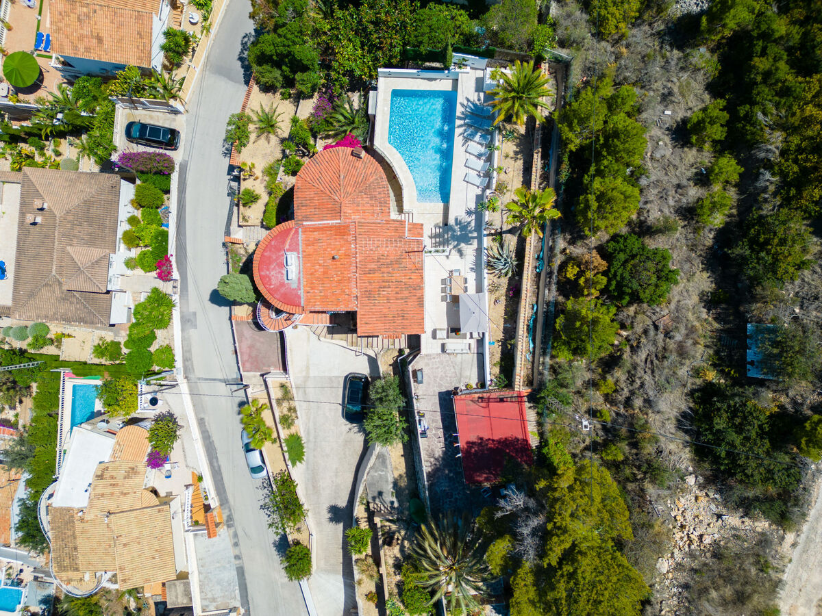 Maison Roxas – Vue mer panoramique, piscine, Calpe - Photo 38