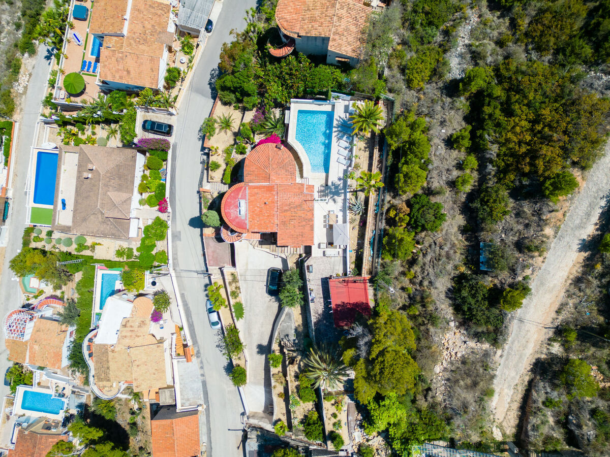 Maison Roxas – Vue mer panoramique, piscine, Calpe - Photo 39