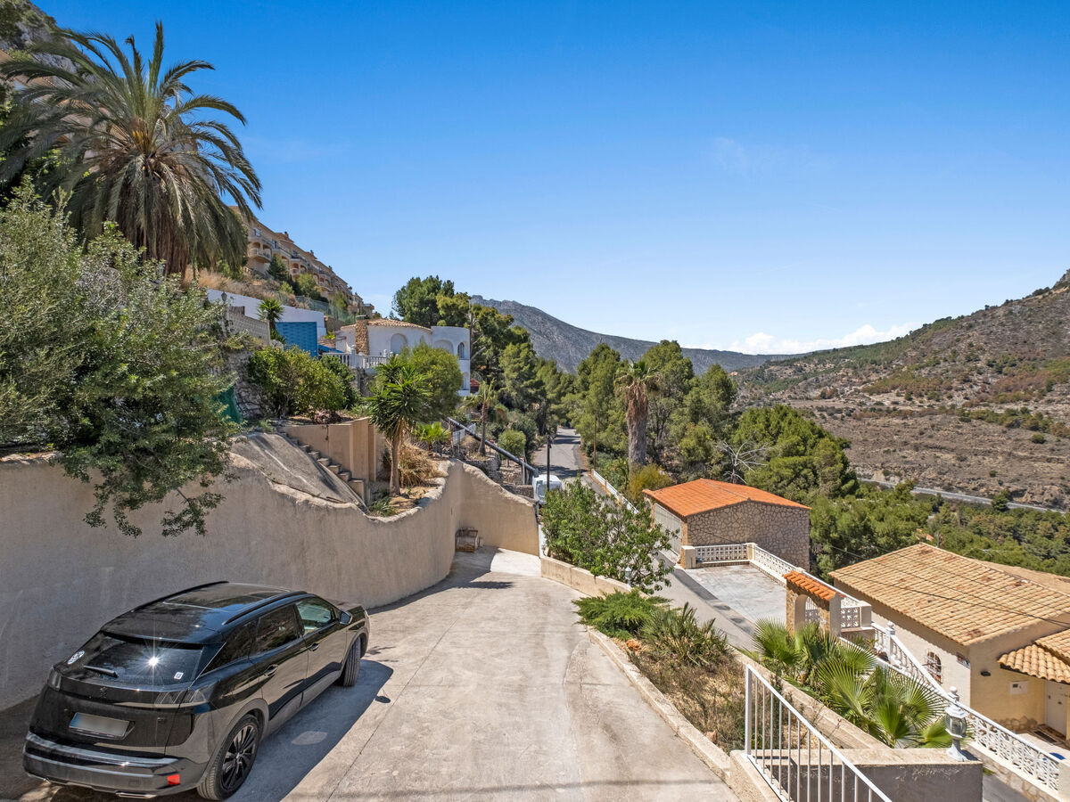 Maison Roxas – Vue mer panoramique, piscine, Calpe - Photo 44