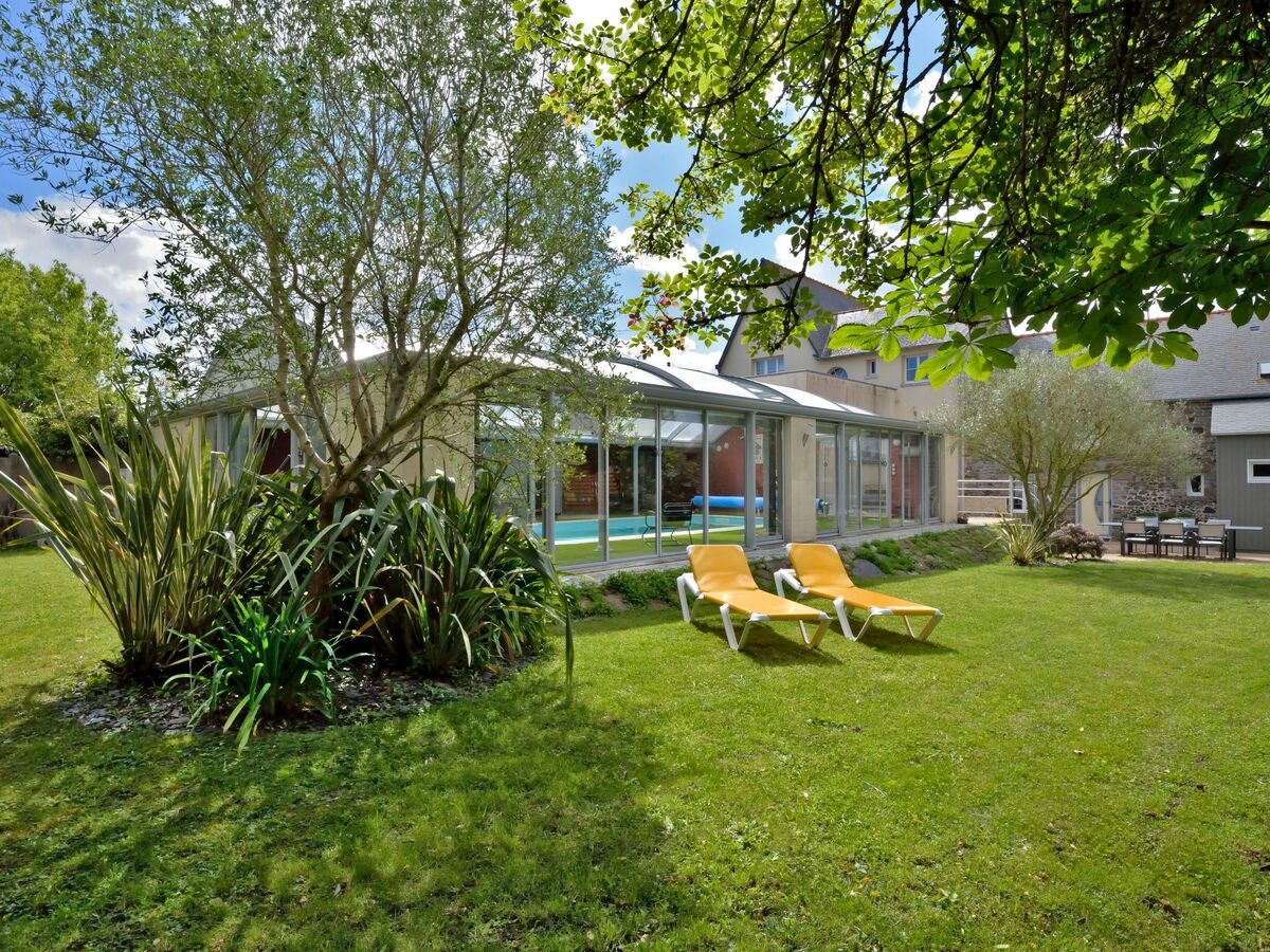 La belle étape – Maison 6 pers. avec piscine chauffée - Photo 2