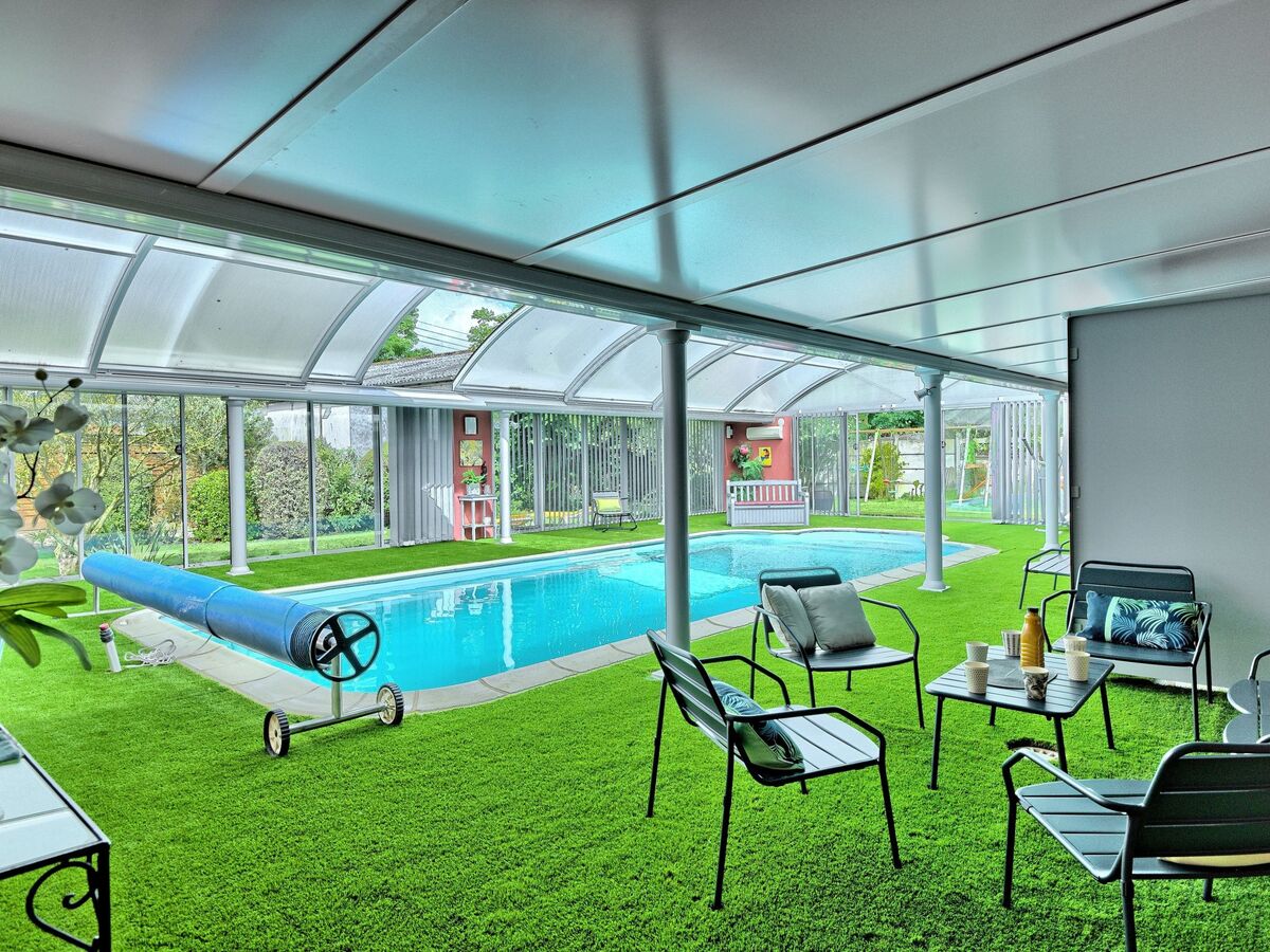 La belle étape – Maison 6 pers. avec piscine chauffée - Photo 3