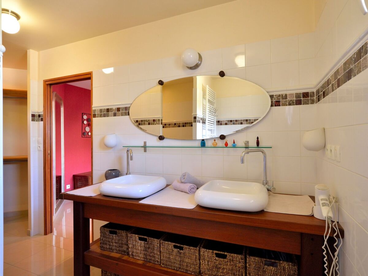 La belle étape – Maison 6 pers. avec piscine chauffée - Photo 14