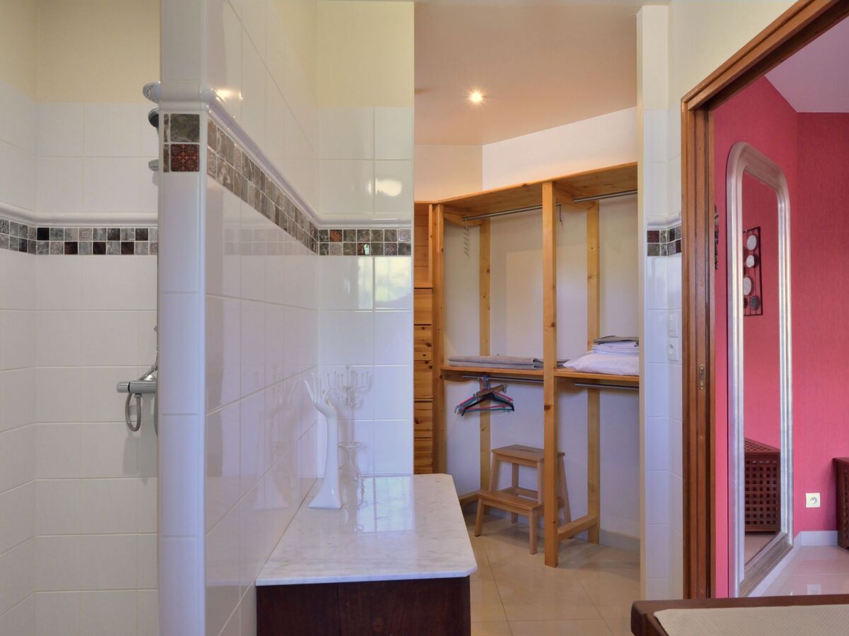 La belle étape – Maison 6 pers. avec piscine chauffée - Photo 15
