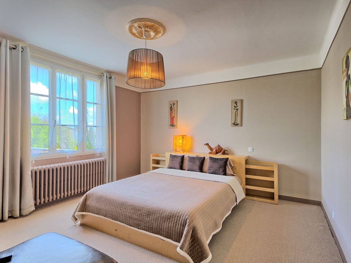 La belle étape – Maison 6 pers. avec piscine chauffée - Photo 18