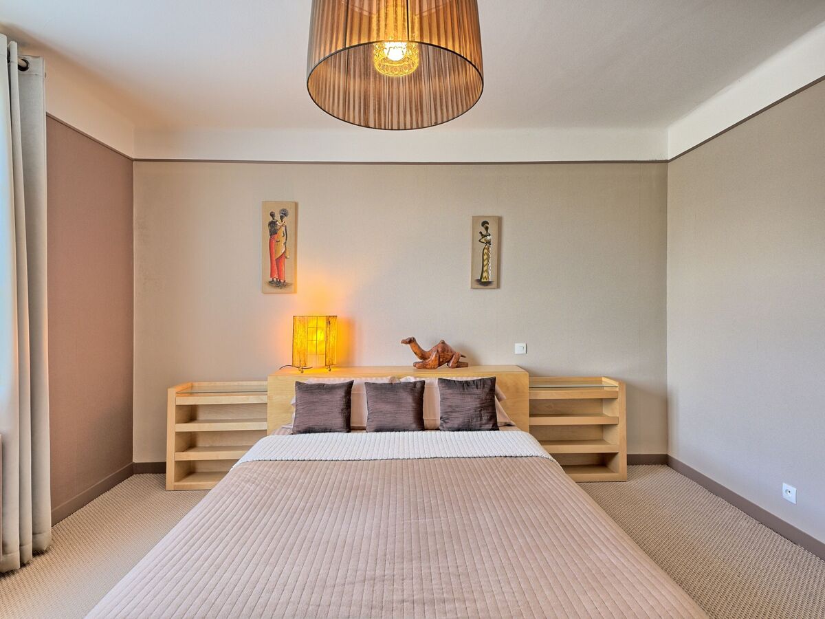 La belle étape – Maison 6 pers. avec piscine chauffée - Photo 19