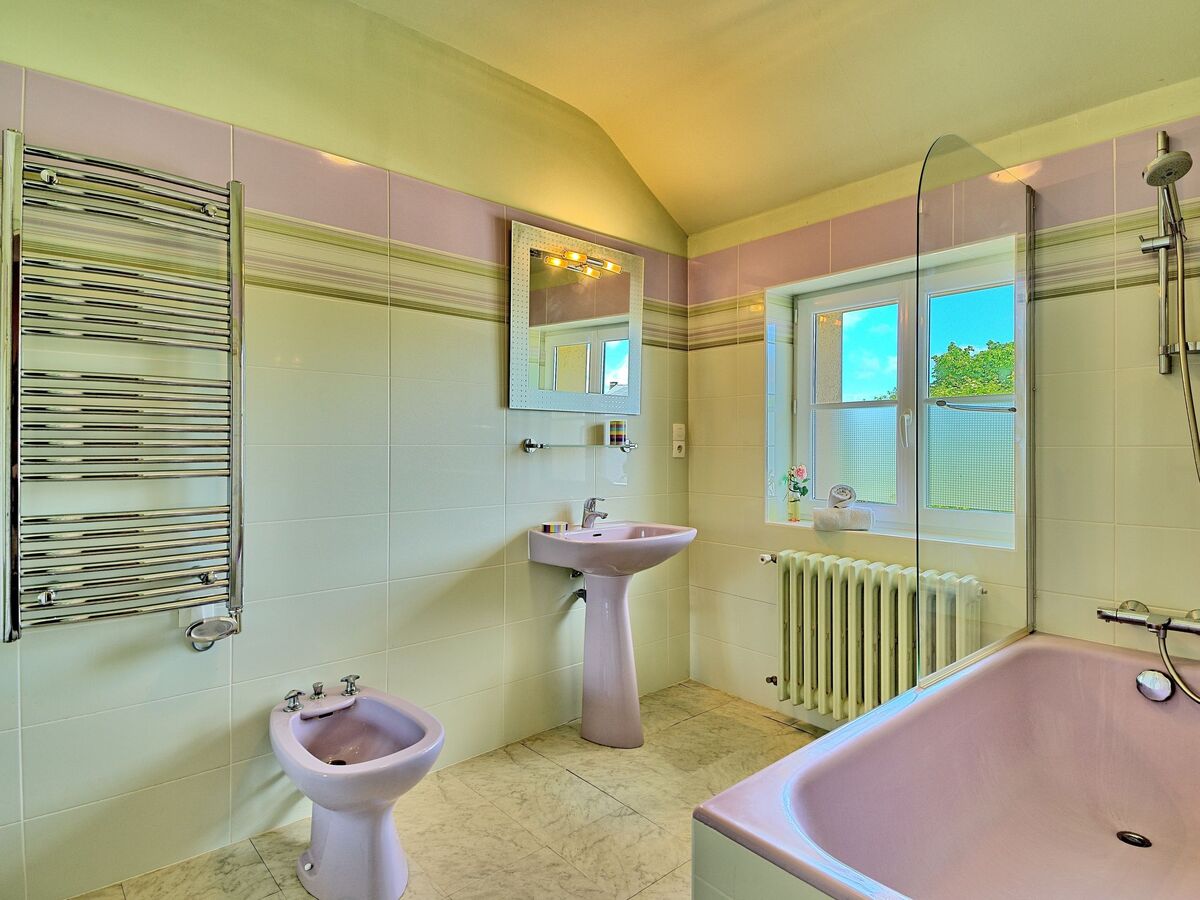 La belle étape – Maison 6 pers. avec piscine chauffée - Photo 21