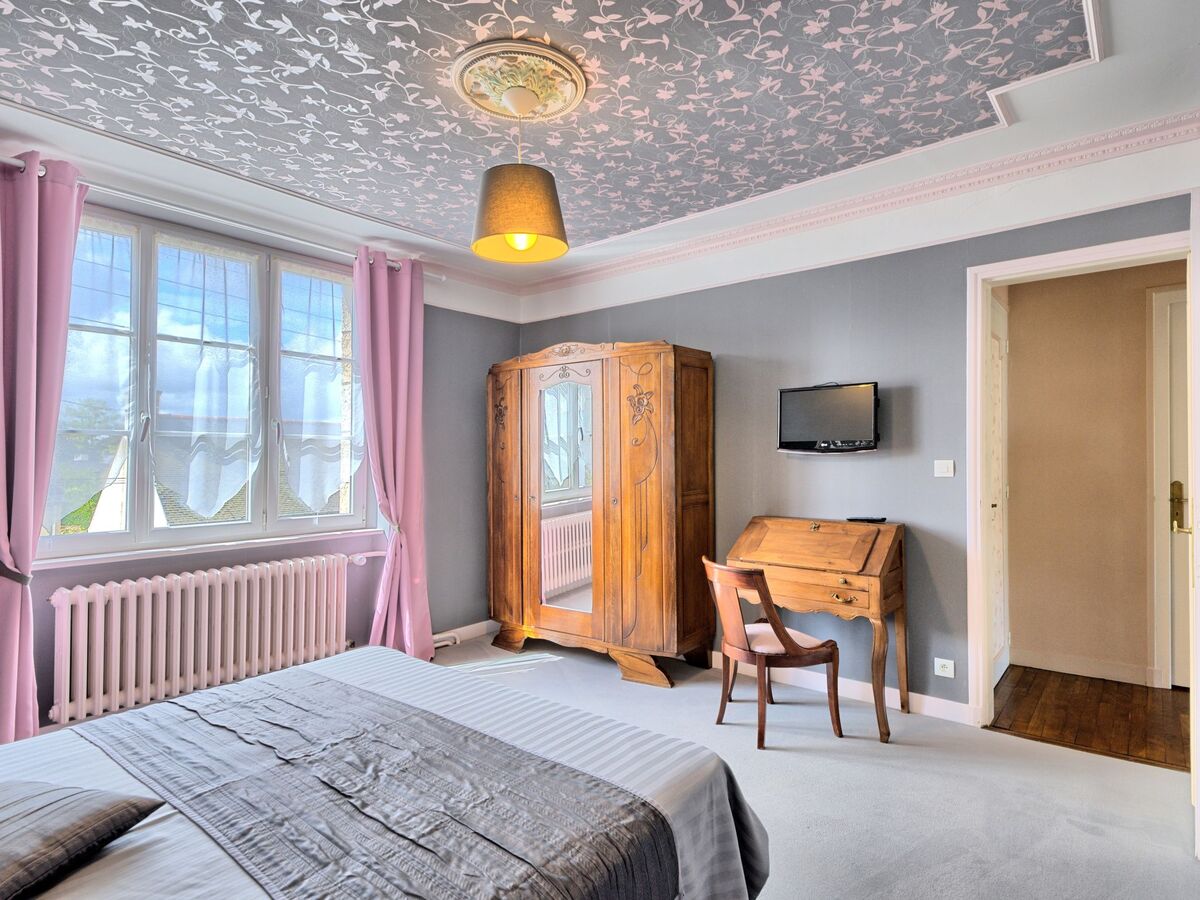 La belle étape – Maison 6 pers. avec piscine chauffée - Photo 23