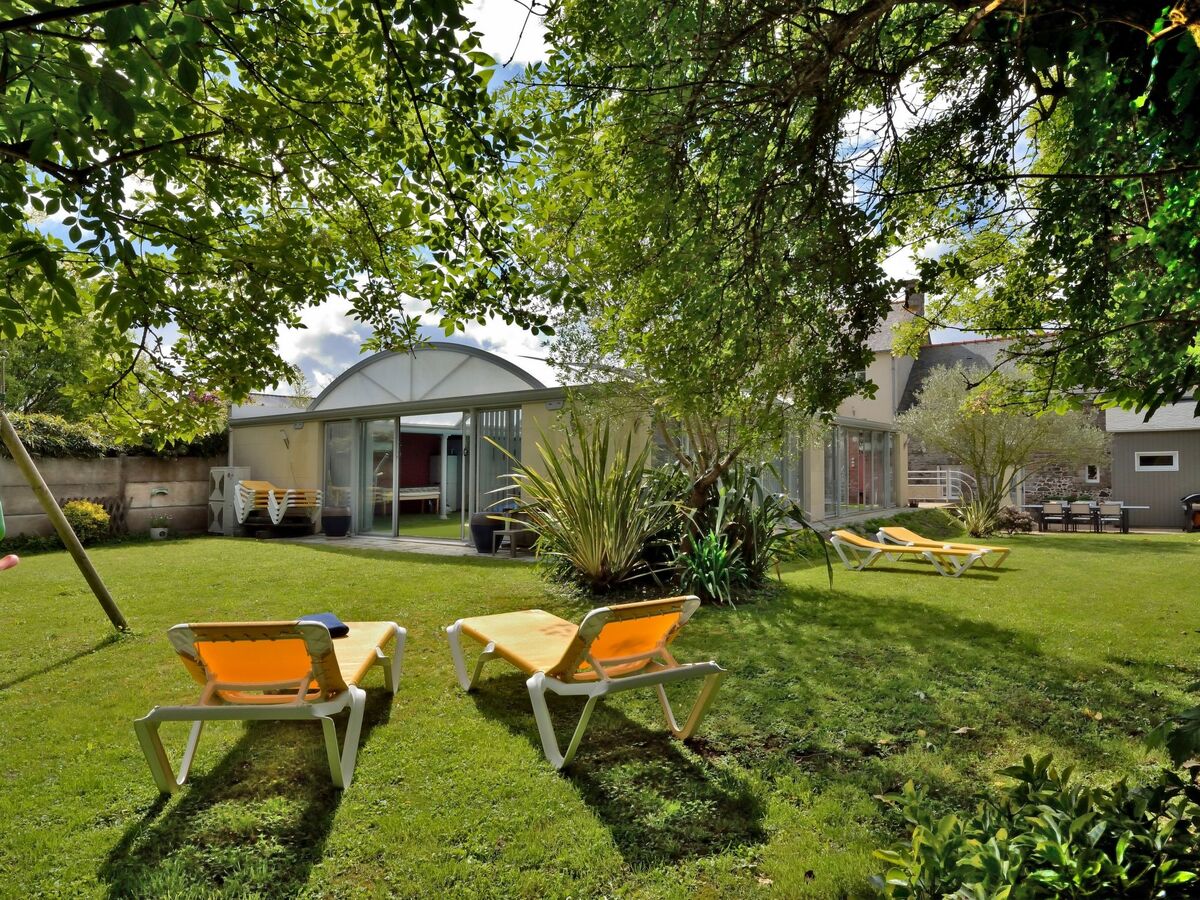 La belle étape – Maison 6 pers. avec piscine chauffée - Photo 25