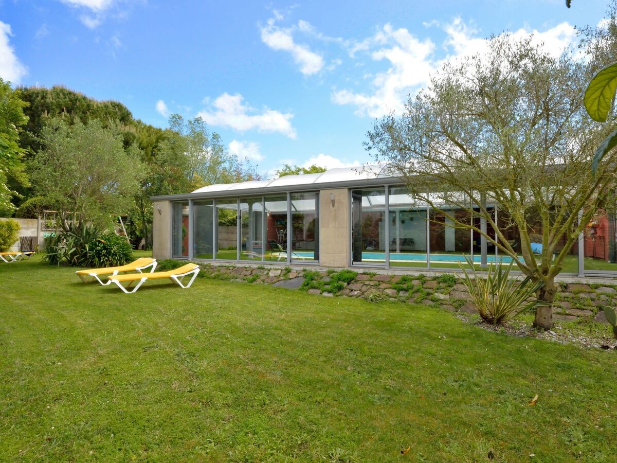 La belle étape – Maison 6 pers. avec piscine chauffée - Photo 26