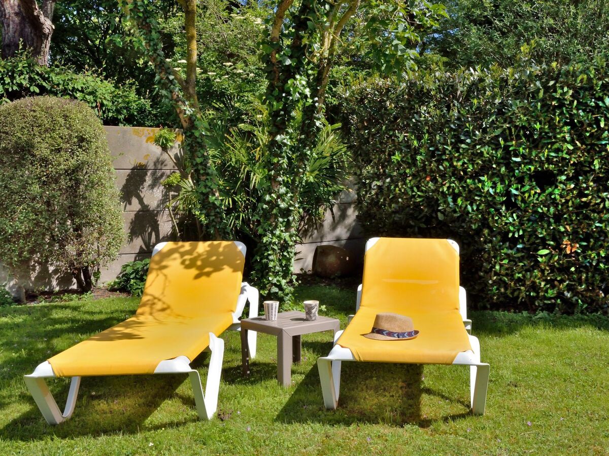 La belle étape – Maison 6 pers. avec piscine chauffée - Photo 27