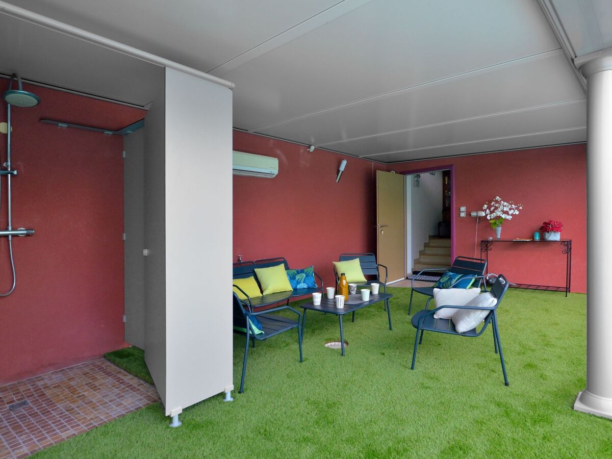 La belle étape – Maison 6 pers. avec piscine chauffée - Photo 30