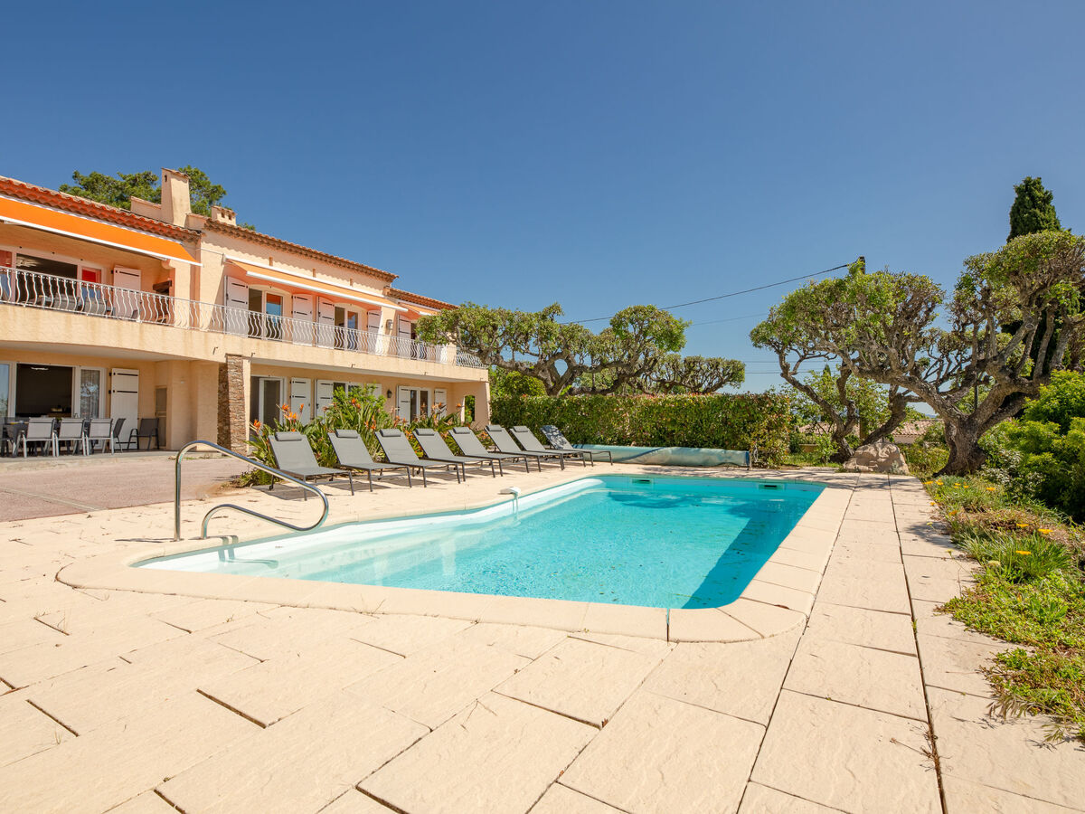 Apt 4 chambres 115 m² avec terrasse 32 m² à Saint Aygulf - Photo 20