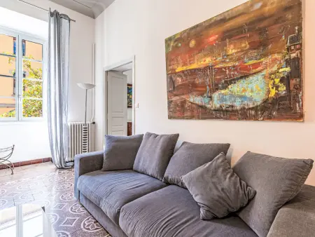 Casa Grandval, Appartement 6 personnes à Ajaccio - Photo 2