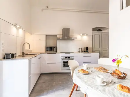Casa Grandval, Appartement 6 personnes à Ajaccio - Photo 3