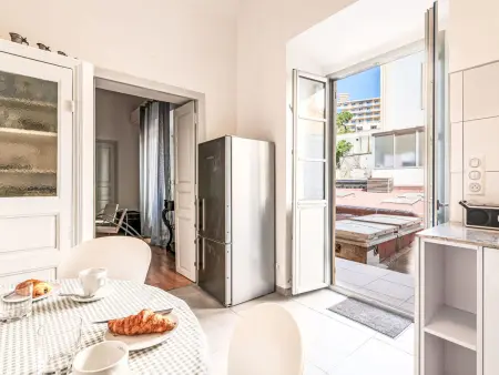 Casa Grandval, Appartement 6 personnes à Ajaccio - Photo 7