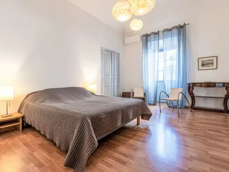 Casa Grandval, Appartement 6 personnes à Ajaccio - Photo 11