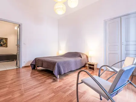 Casa Grandval, Appartement 6 personnes à Ajaccio - Photo 12